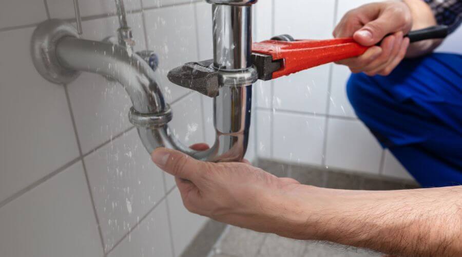 Local annual plumbing maintenance in Dycusburg, KY